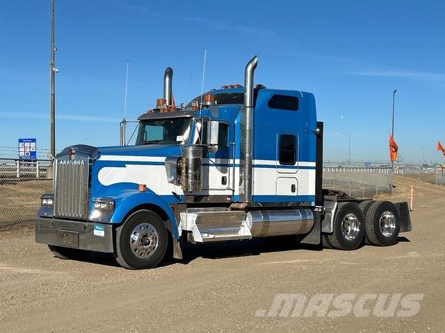 Kenworth W900L Ciągniki siodłowe