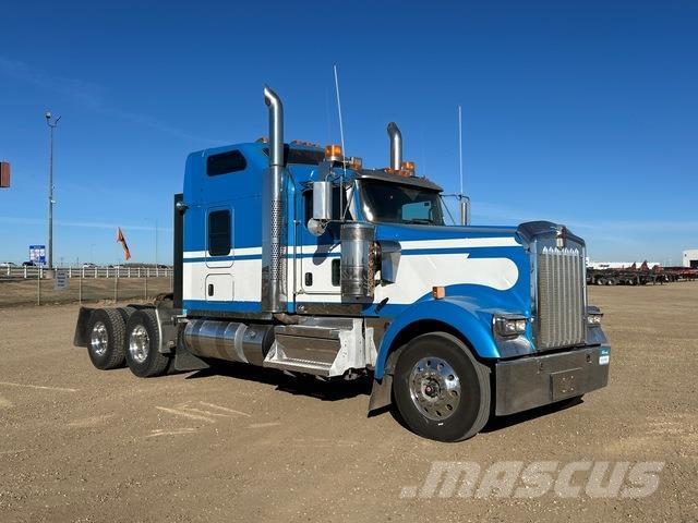 Kenworth W900L Ciągniki siodłowe