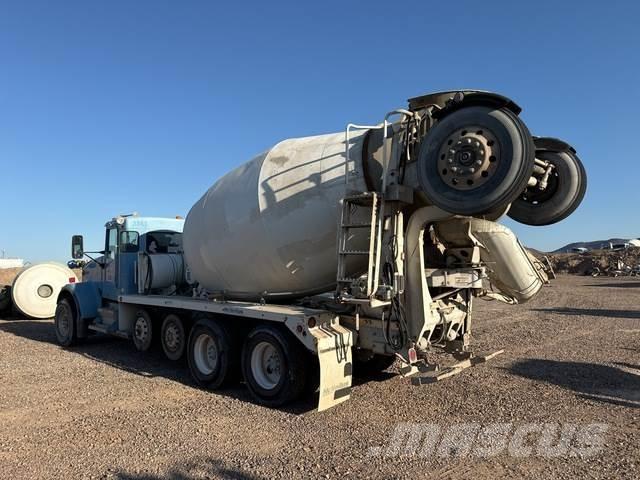 Kenworth W900S Inne