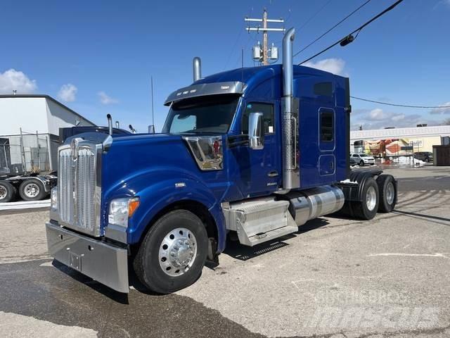 Kenworth W990 Ciągniki siodłowe