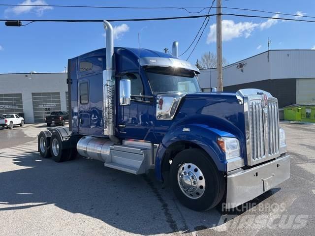 Kenworth W990 Ciągniki siodłowe