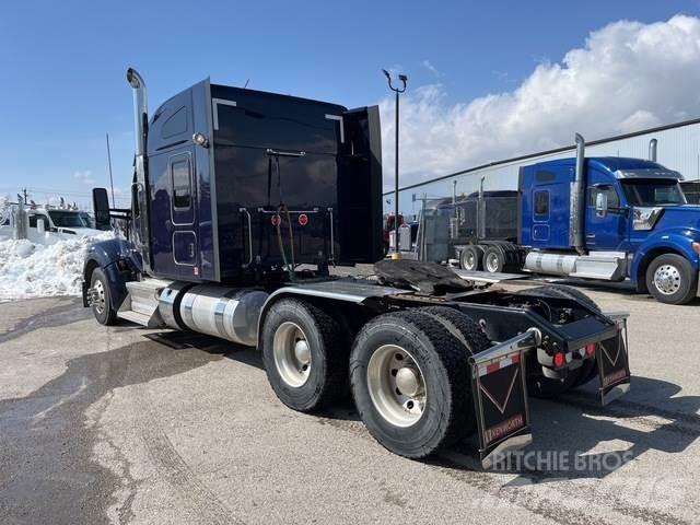 Kenworth W990 Ciągniki siodłowe