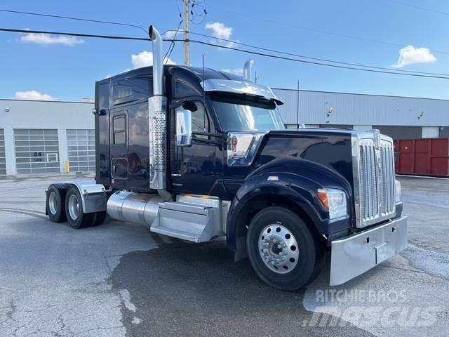 Kenworth W990 Ciągniki siodłowe
