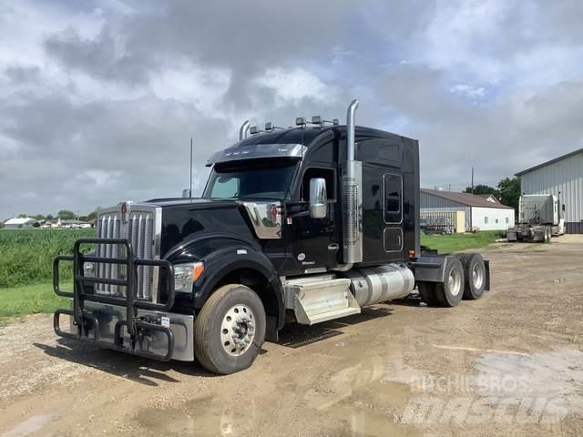 Kenworth W990 Ciągniki siodłowe
