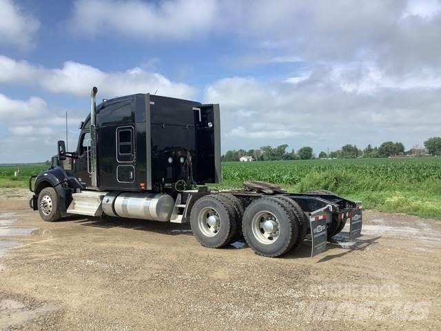Kenworth W990 Ciągniki siodłowe