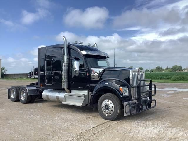 Kenworth W990 Ciągniki siodłowe