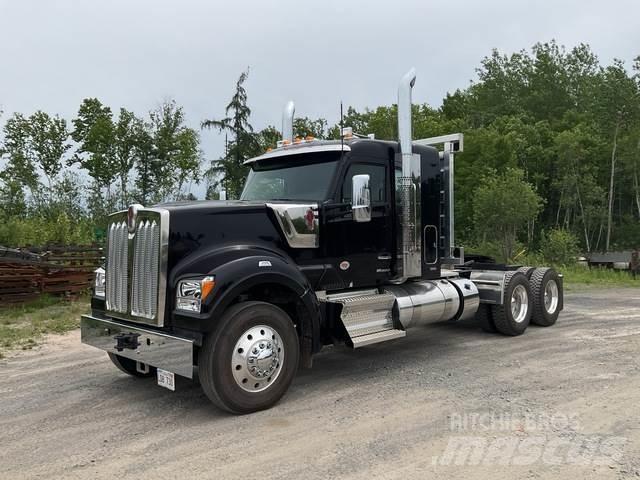 Kenworth W990 Ciągniki siodłowe