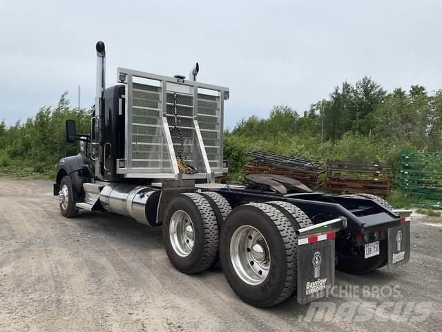 Kenworth W990 Ciągniki siodłowe
