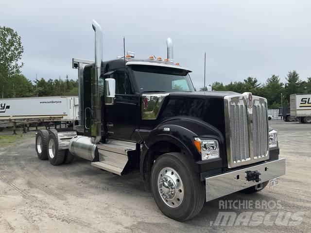 Kenworth W990 Ciągniki siodłowe