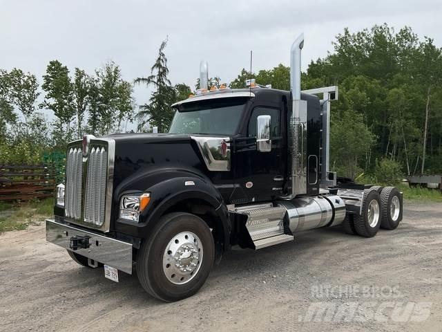 Kenworth W990 Ciągniki siodłowe