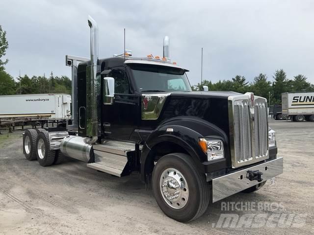 Kenworth W990 Ciągniki siodłowe