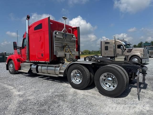 Kenworth W990 Ciągniki siodłowe