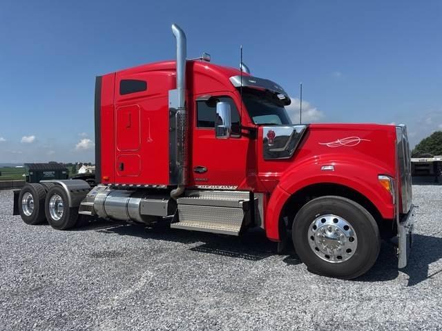 Kenworth W990 Ciągniki siodłowe