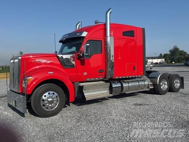 Kenworth W990 Ciągniki siodłowe