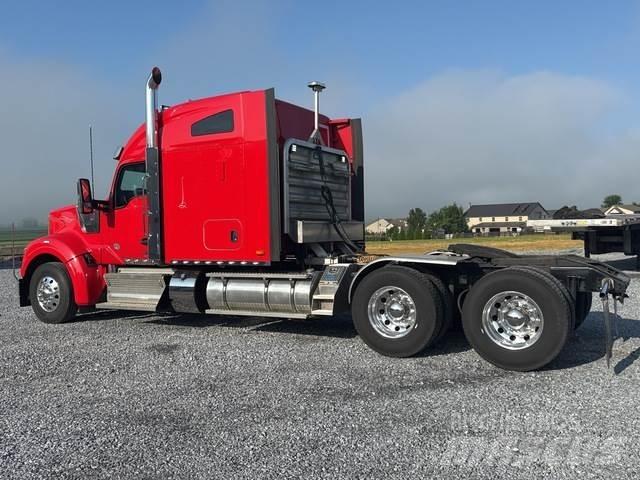 Kenworth W990 Ciągniki siodłowe