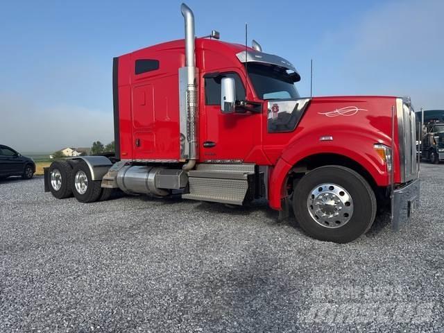 Kenworth W990 Ciągniki siodłowe
