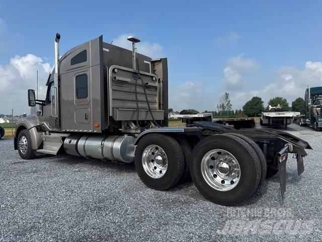 Kenworth W990 Ciągniki siodłowe