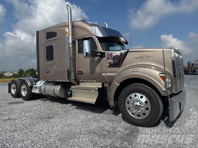Kenworth W990 Ciągniki siodłowe