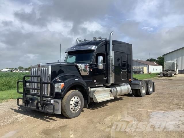 Kenworth W990 Ciągniki siodłowe
