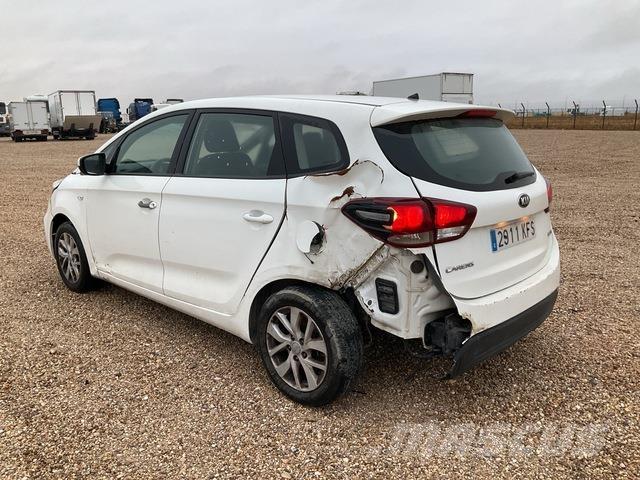 Kia Carens Samochody osobowe