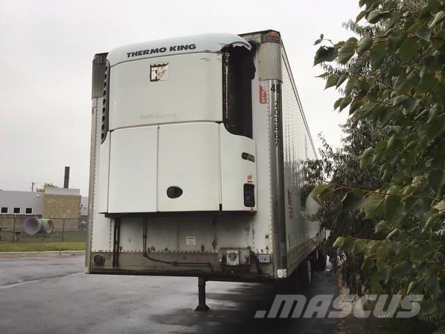 Kidron  Naczepy chłodnie