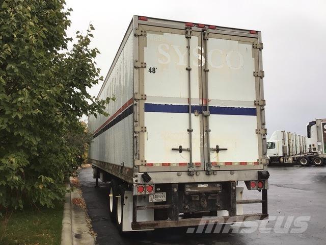 Kidron  Naczepy chłodnie