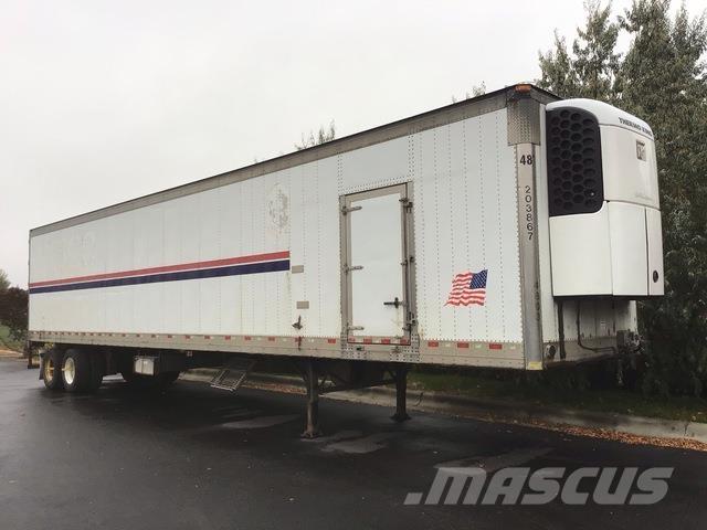 Kidron  Naczepy chłodnie