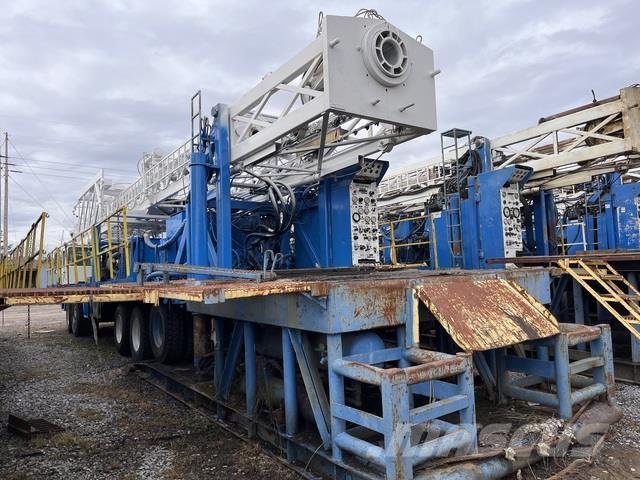 Kimble  Wiertnice samochodowe