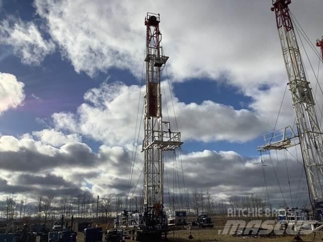  Kin-Rig Wiertnice samochodowe