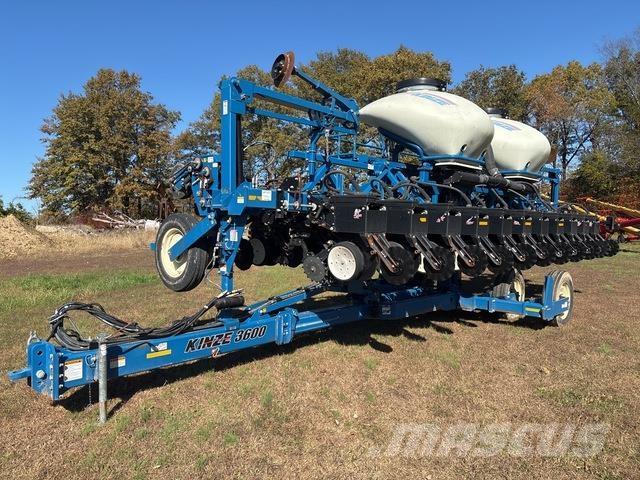 Kinze 3600 Sadzarki