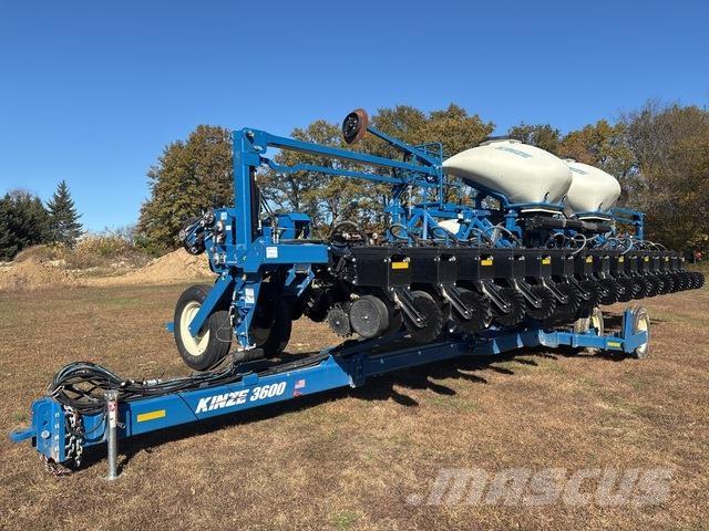 Kinze 3600 Sadzarki
