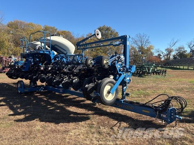 Kinze 3600 Sadzarki