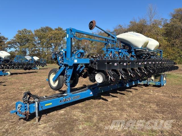 Kinze 3600 Sadzarki