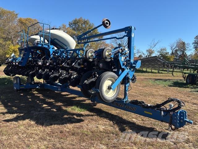 Kinze 3600 Sadzarki