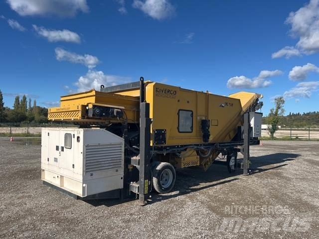 Kiverco DS150 Przesiewacze