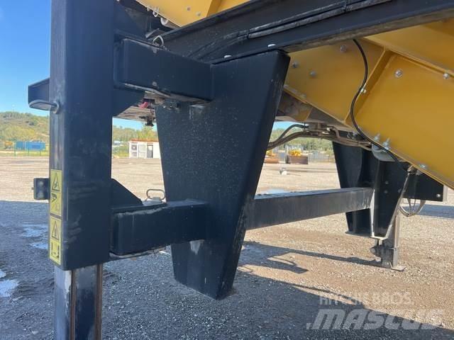 Kiverco DS150 Przesiewacze