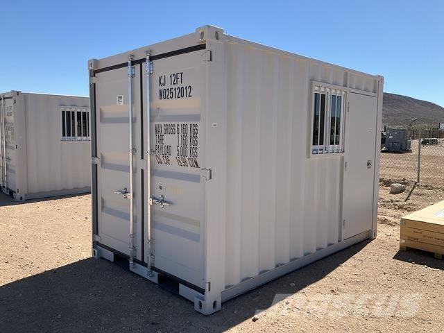 KJ  Kontenery magazynowe