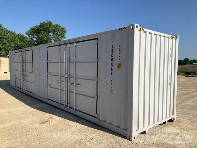 KJ CX24-41HCS2 Kontenery magazynowe