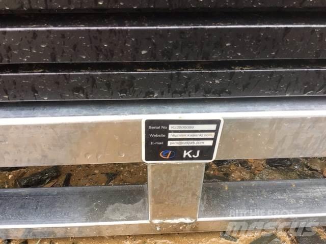 KJ K0724 Maszyny rolnicze - Inne