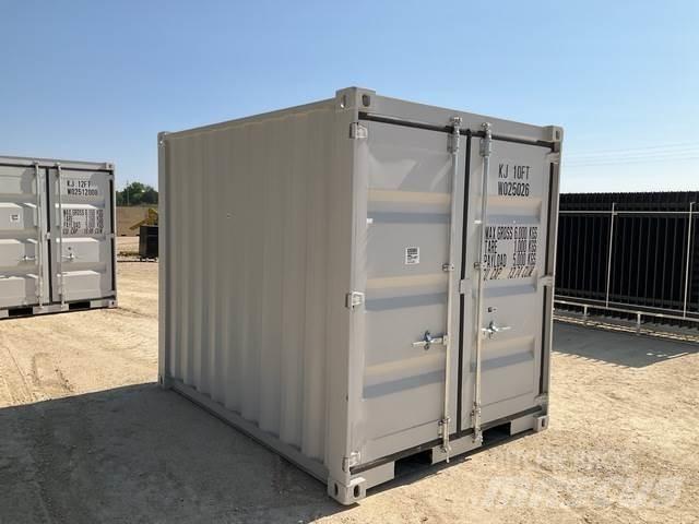 KJ K10 Kontenery magazynowe