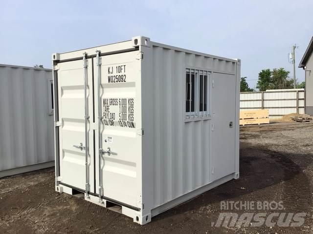 KJ K10 Kontenery magazynowe
