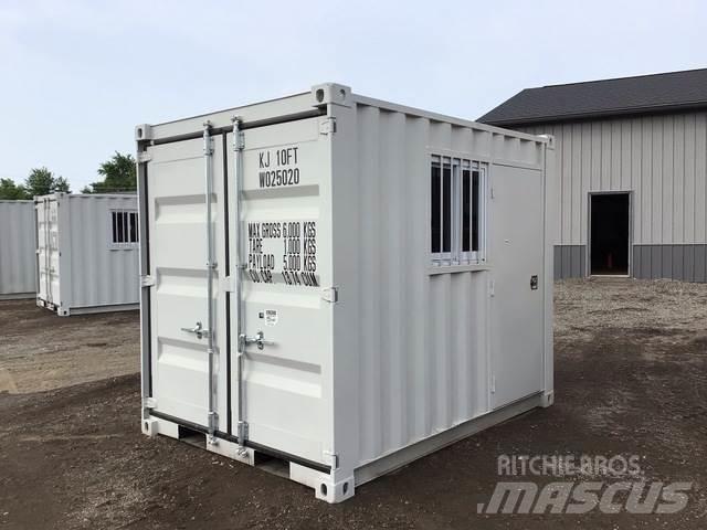 KJ K10 Kontenery magazynowe