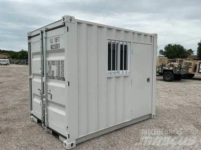 KJ K10 Kontenery magazynowe