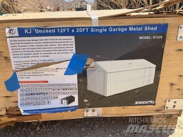 KJ K1220 Maszyny budowlane - Inne