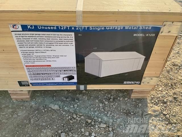 KJ K1220 Maszyny budowlane - Inne