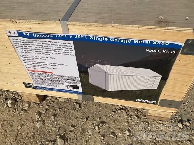 KJ K1220 Maszyny budowlane - Inne