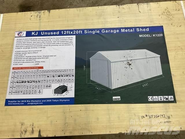 KJ K1220 Maszyny budowlane - Inne