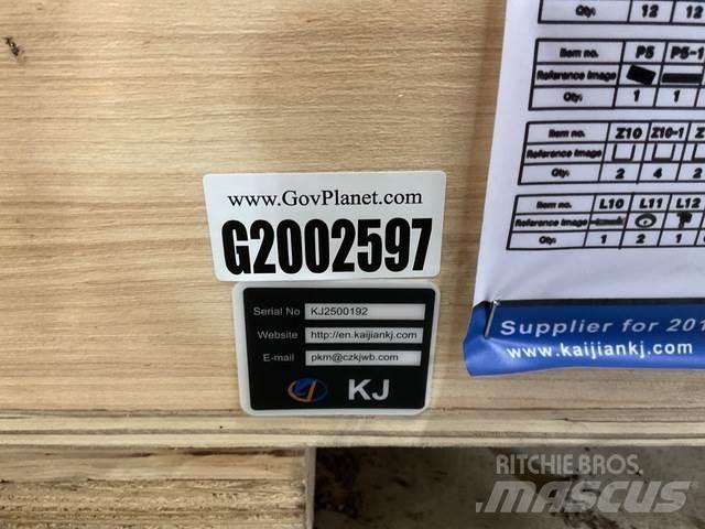 KJ K1220 Maszyny budowlane - Inne