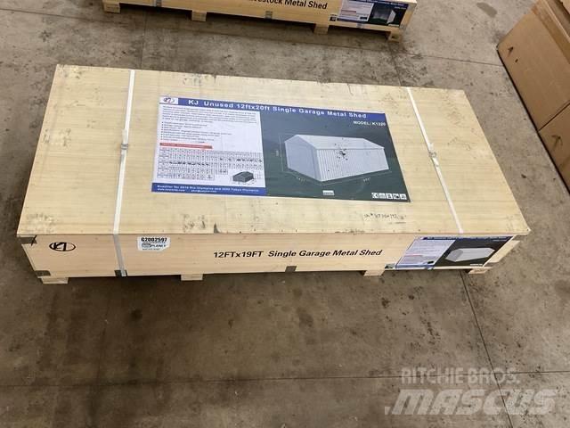 KJ K1220 Maszyny budowlane - Inne