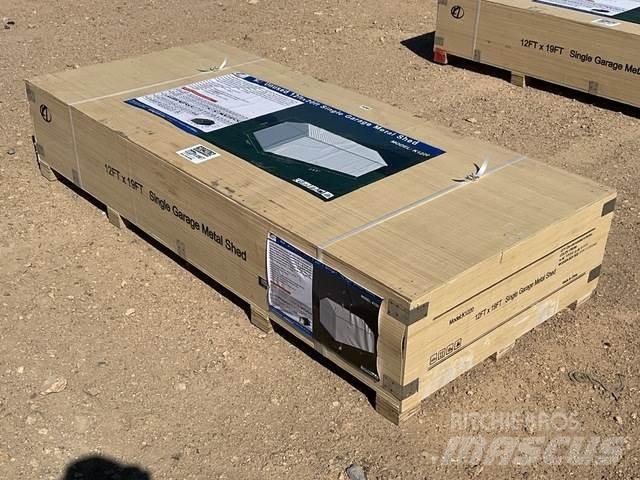 KJ K1220 Maszyny budowlane - Inne
